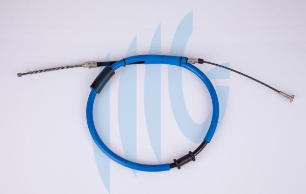 RICAMBIFLEX GM 01120240 - Kabel, dayanacaq əyləci furqanavto.az