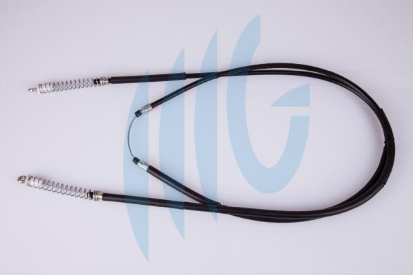 RICAMBIFLEX GM 01120250 - Kabel, dayanacaq əyləci furqanavto.az