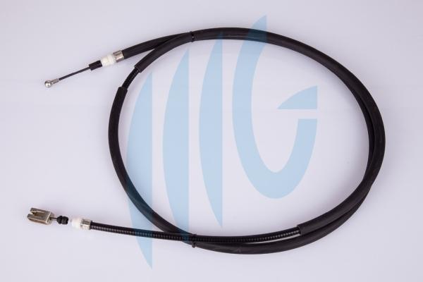 RICAMBIFLEX GM 01120267 - Kabel, dayanacaq əyləci furqanavto.az