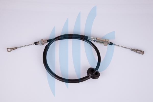 RICAMBIFLEX GM 01120229 - Kabel, dayanacaq əyləci furqanavto.az