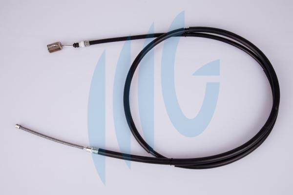 RICAMBIFLEX GM 01120225 - Kabel, dayanacaq əyləci furqanavto.az