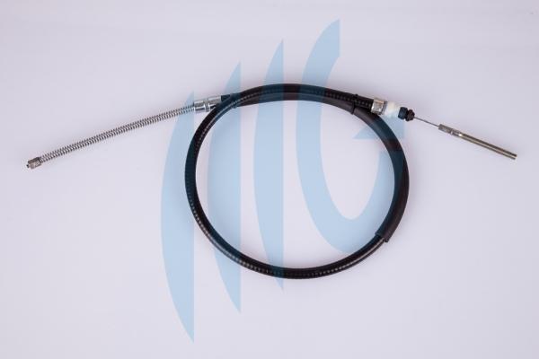 RICAMBIFLEX GM 01120226 - Kabel, dayanacaq əyləci furqanavto.az