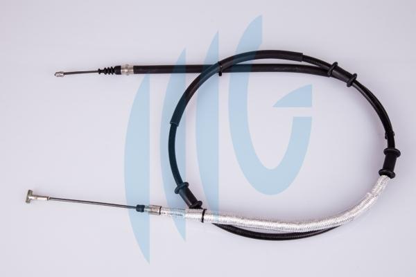 RICAMBIFLEX GM 01120272 - Kabel, dayanacaq əyləci furqanavto.az