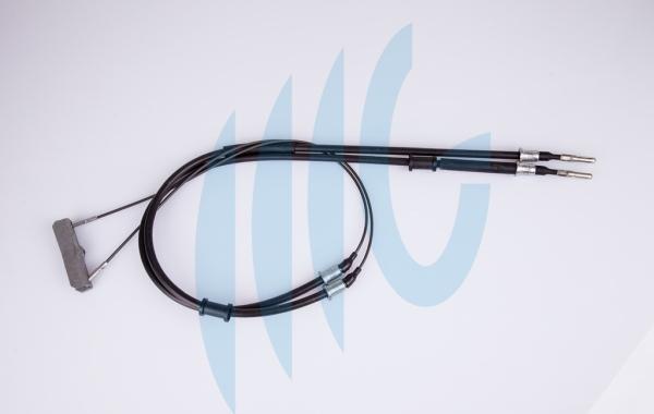 RICAMBIFLEX GM 01360660 - Kabel, dayanacaq əyləci furqanavto.az