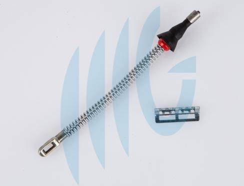 RICAMBIFLEX GM 01360682 - Kabel, dayanacaq əyləci furqanavto.az