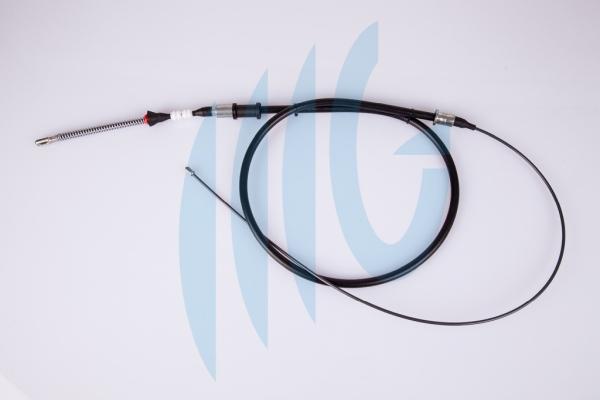 RICAMBIFLEX GM 01360676 - Kabel, dayanacaq əyləci furqanavto.az