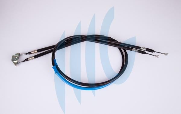 RICAMBIFLEX GM 01360726 - Kabel, dayanacaq əyləci furqanavto.az