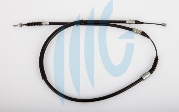 RICAMBIFLEX GM 01360728 - Kabel, dayanacaq əyləci furqanavto.az