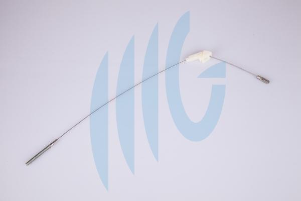 RICAMBIFLEX GM 01360D69 - Kabel, dayanacaq əyləci furqanavto.az