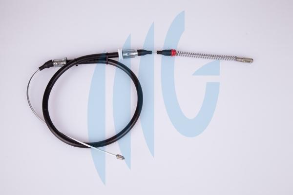 RICAMBIFLEX GM 01360D66 - Kabel, dayanacaq əyləci furqanavto.az