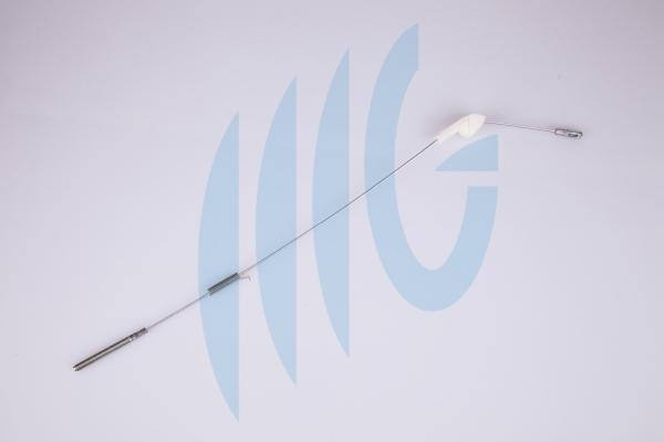 RICAMBIFLEX GM 01360D68 - Kabel, dayanacaq əyləci furqanavto.az