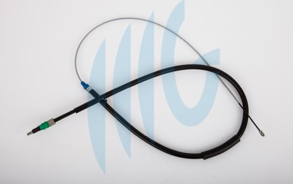 RICAMBIFLEX GM 01380791 - Kabel, dayanacaq əyləci furqanavto.az