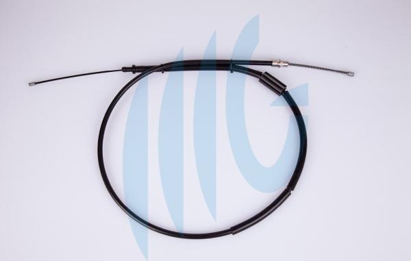 RICAMBIFLEX GM 01380749 - Kabel, dayanacaq əyləci furqanavto.az