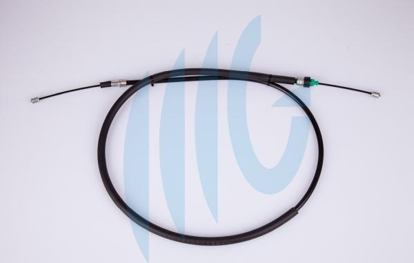 RICAMBIFLEX GM 01380763 - Kabel, dayanacaq əyləci furqanavto.az