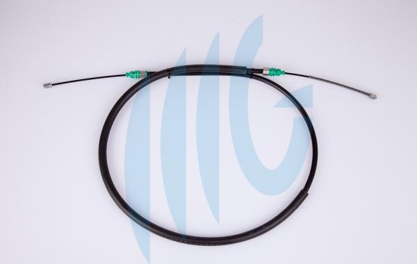 RICAMBIFLEX GM 01380762 - Kabel, dayanacaq əyləci furqanavto.az