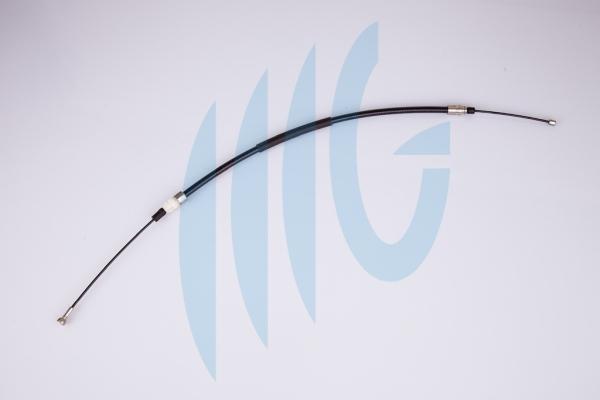 RICAMBIFLEX GM 01380780 - Kabel, dayanacaq əyləci furqanavto.az