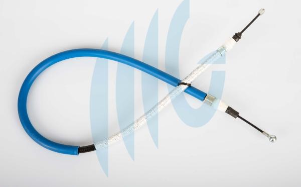 RICAMBIFLEX GM 01380788 - Kabel, dayanacaq əyləci furqanavto.az