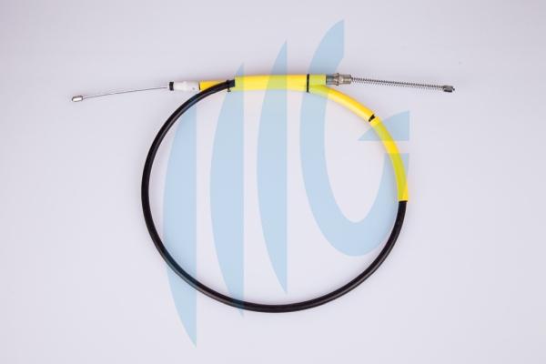 RICAMBIFLEX GM 01380731 - Kabel, dayanacaq əyləci furqanavto.az