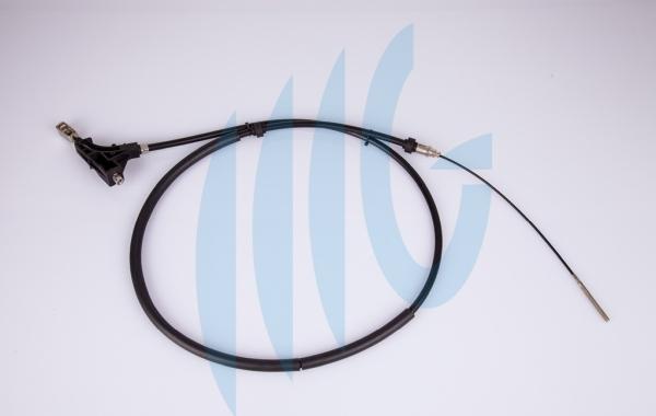 RICAMBIFLEX GM 01380773 - Kabel, dayanacaq əyləci furqanavto.az