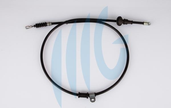 RICAMBIFLEX GM 01320037 - Kabel, dayanacaq əyləci furqanavto.az