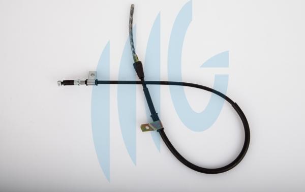 RICAMBIFLEX GM 01320G02 - Kabel, dayanacaq əyləci furqanavto.az