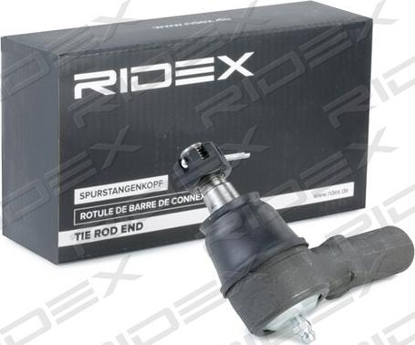 RIDEX 914T0593 - Bağlama çubuğunun sonu furqanavto.az