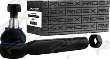 RIDEX 914T0091 - Bağlama çubuğunun sonu furqanavto.az