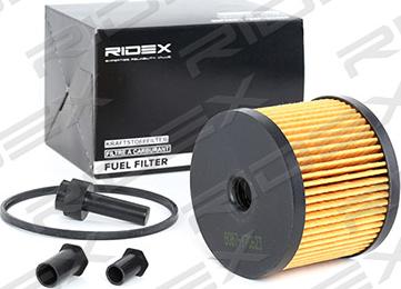 RIDEX 9F0044 - Yanacaq filtri furqanavto.az