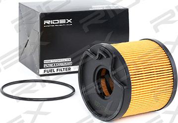 RIDEX 9F0040 - Yanacaq filtri furqanavto.az