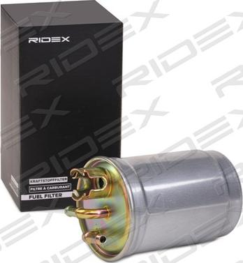 RIDEX 9F0053 - Yanacaq filtri furqanavto.az