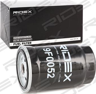 RIDEX 9F0052 - Yanacaq filtri furqanavto.az