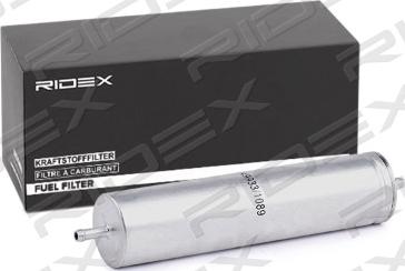 RIDEX 9F0065 - Yanacaq filtri furqanavto.az