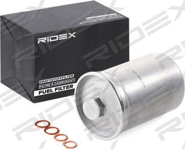RIDEX 9F0068 - Yanacaq filtri furqanavto.az