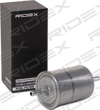 RIDEX 9F0009 - Yanacaq filtri furqanavto.az