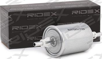 RIDEX 9F0003 - Yanacaq filtri www.furqanavto.az
