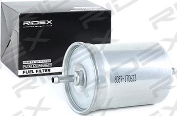 RIDEX 9F0010 - Yanacaq filtri furqanavto.az