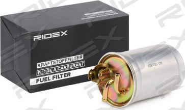 RIDEX 9F0018 - Yanacaq filtri furqanavto.az