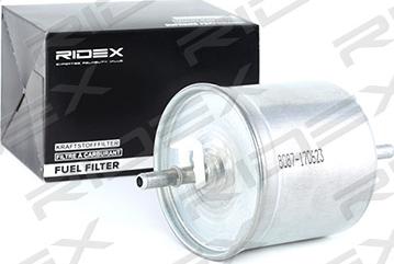 RIDEX 9F0084 - Yanacaq filtri furqanavto.az