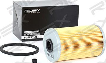 RIDEX 9F0034 - Yanacaq filtri furqanavto.az