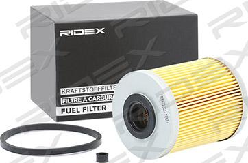 RIDEX 9F0021 - Yanacaq filtri furqanavto.az