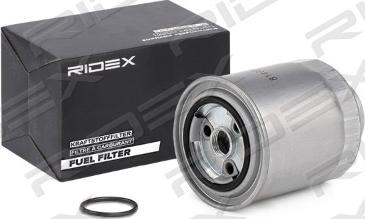 RIDEX 9F0076 - Yanacaq filtri furqanavto.az
