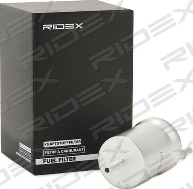 RIDEX 9F0144 - Yanacaq filtri furqanavto.az