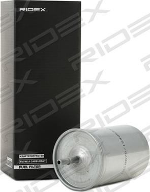 RIDEX 9F0159 - Yanacaq filtri furqanavto.az