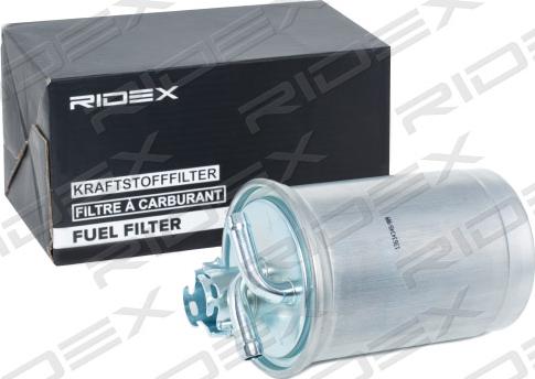 RIDEX 9F0100 - Yanacaq filtri furqanavto.az