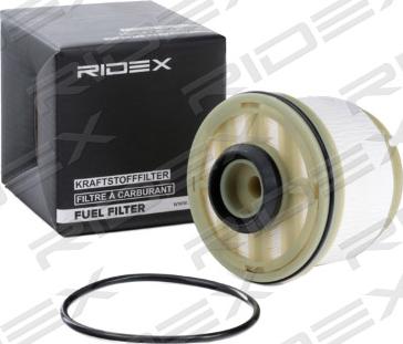 RIDEX 9F0135 - Yanacaq filtri furqanavto.az