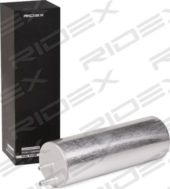RIDEX 9F0130 - Yanacaq filtri furqanavto.az
