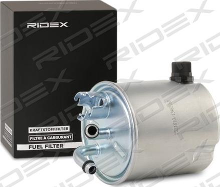 RIDEX 9F0173 - Yanacaq filtri furqanavto.az