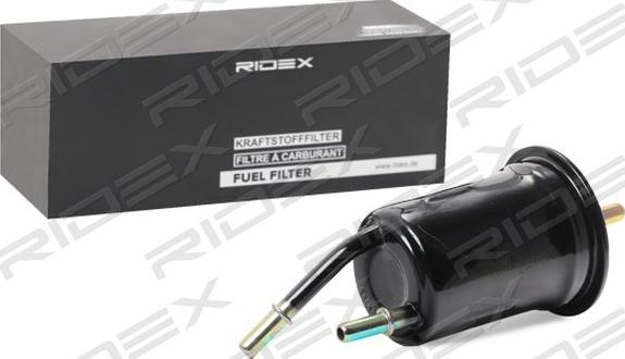 RIDEX 9F0357 - Yanacaq filtri furqanavto.az