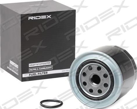 RIDEX 9F0305 - Yanacaq filtri furqanavto.az