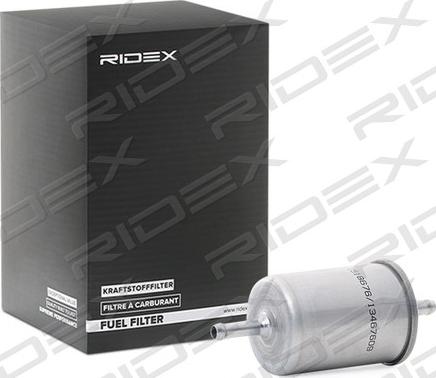 RIDEX 9F0244 - Yanacaq filtri furqanavto.az